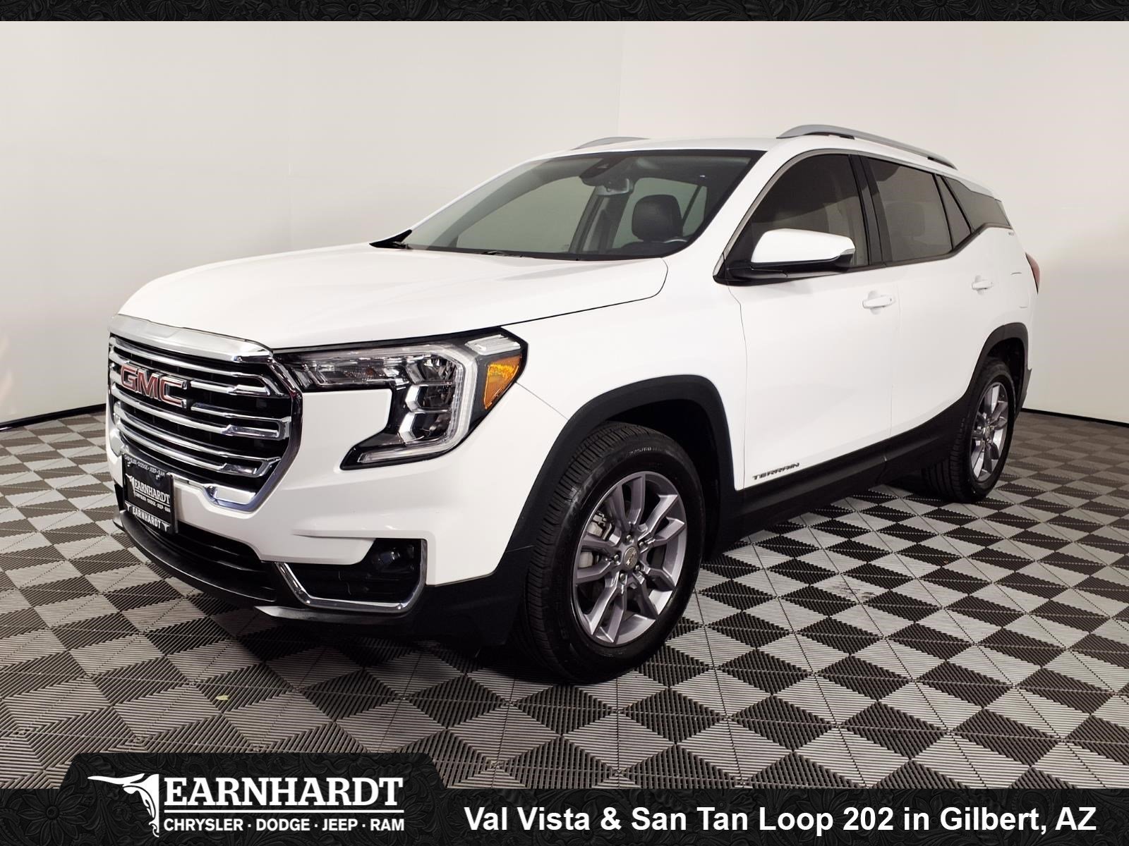 2023 GMC Terrain SLT AWD's photo