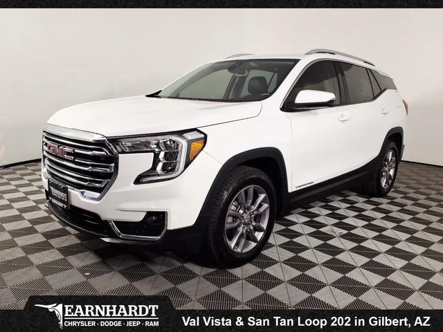 2023 GMC Terrain SLT AWD's photo