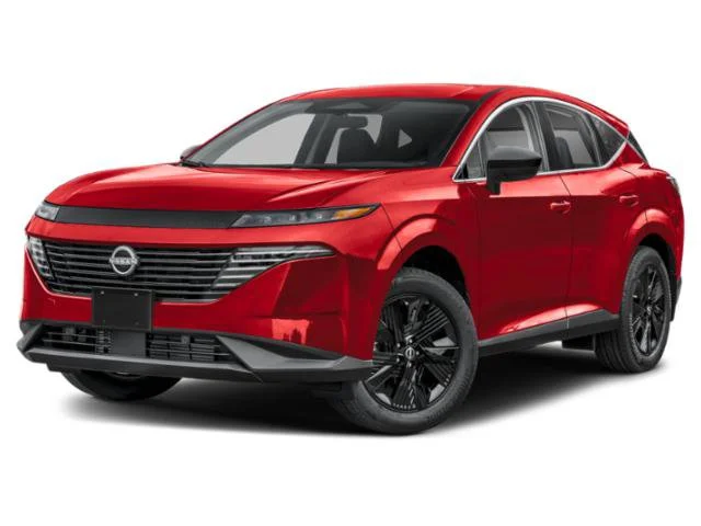 New 2026 Deep Ocean Blue Pearl Nissan SV image 1
