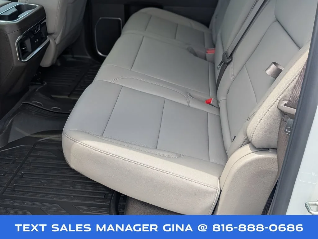 New 2026 Summit White GMC SLT image 38