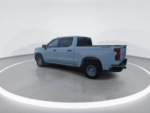 Used 2023 White Chevrolet WT image 6