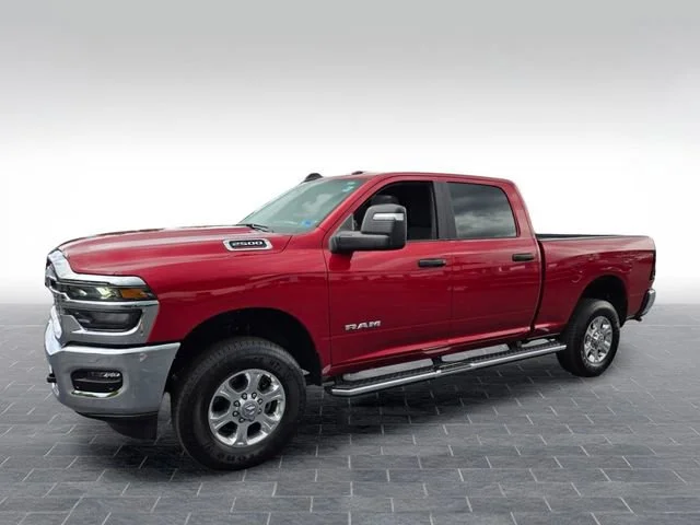 Used 2026 Red Ram Big Horn image 3