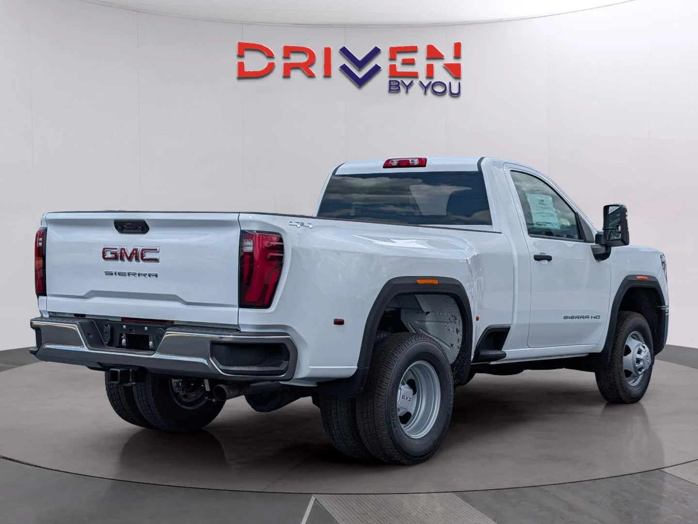 New 2026 Summit White GMC Pro DRW image 6