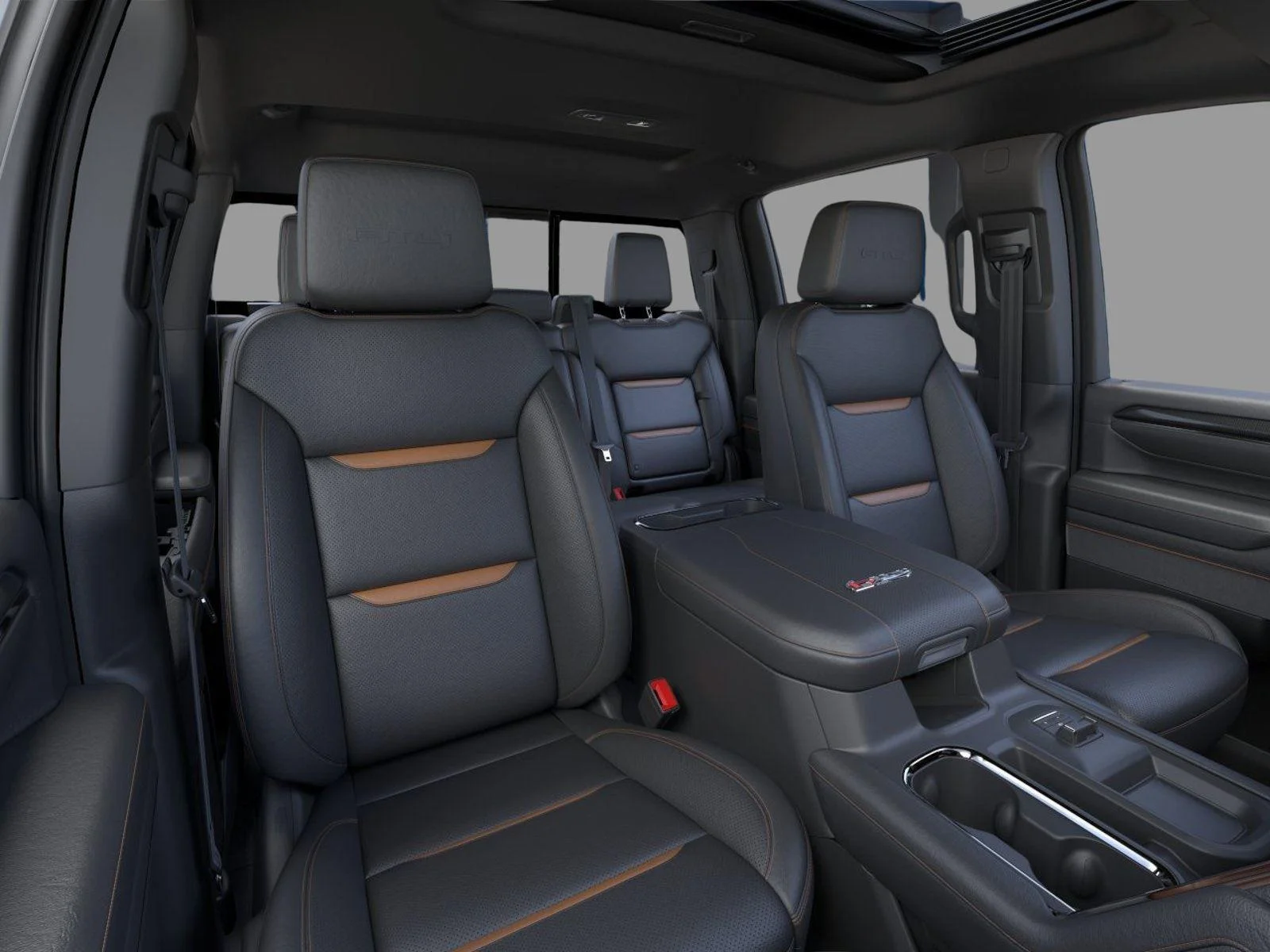 New 2026 Sterling Metallic GMC AT4 image 11