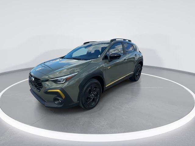 Used 2025 Green Subaru Sport image 4