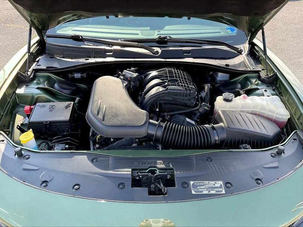 Certified Used 2023 F8 Green Dodge GT image 35