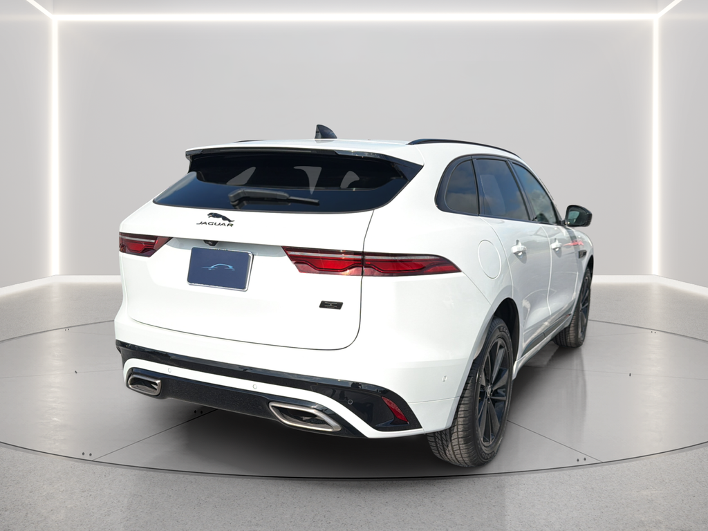 New 2026 Fuji White Jaguar P400 R-Dynamic S image 16