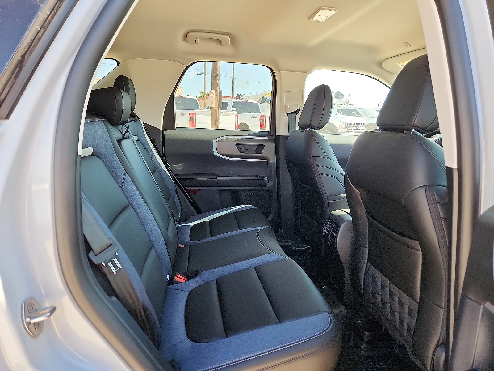 New 2026 Space White Metallic Ford Outer Banks® image 19