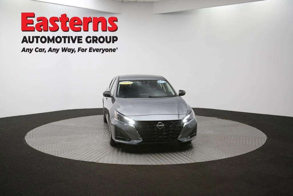 Used 2024 Gray Nissan 2.5 SV image 50
