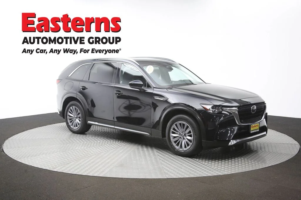 Used 2024 Black Mazda Premium image 53