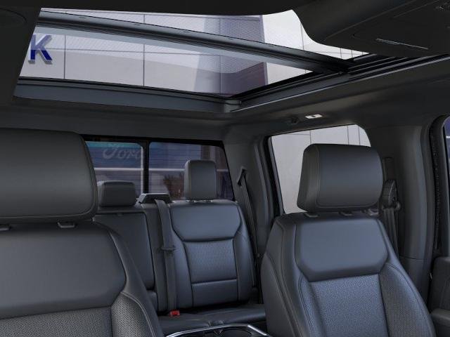New 2026 Agate Black Metallic Ford Lariat® image 42