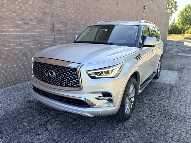 2020 INFINITI QX80 LUXE