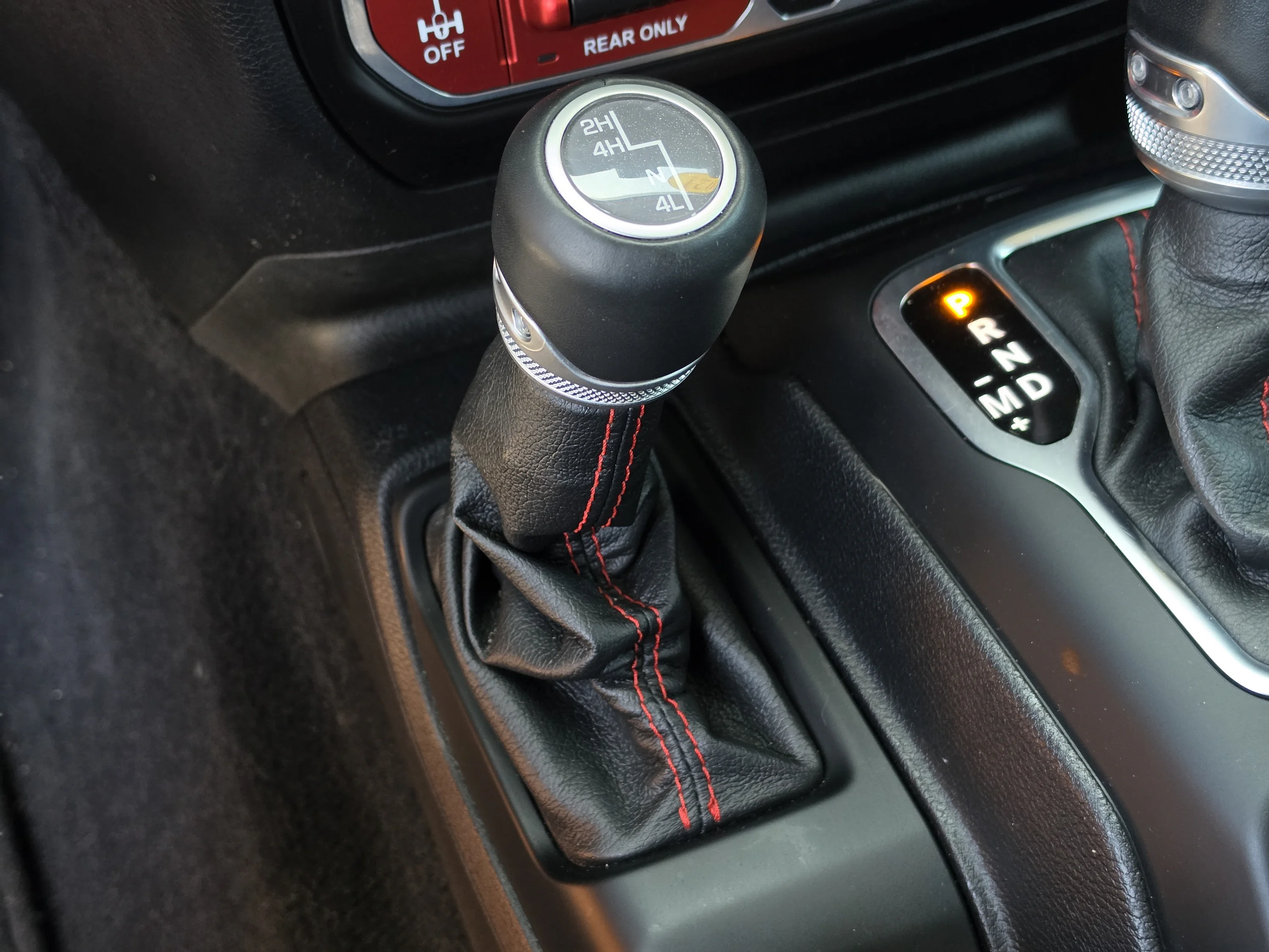 Used 2021 Nacho Clearcoat Jeep Unlimited Rubicon image 30