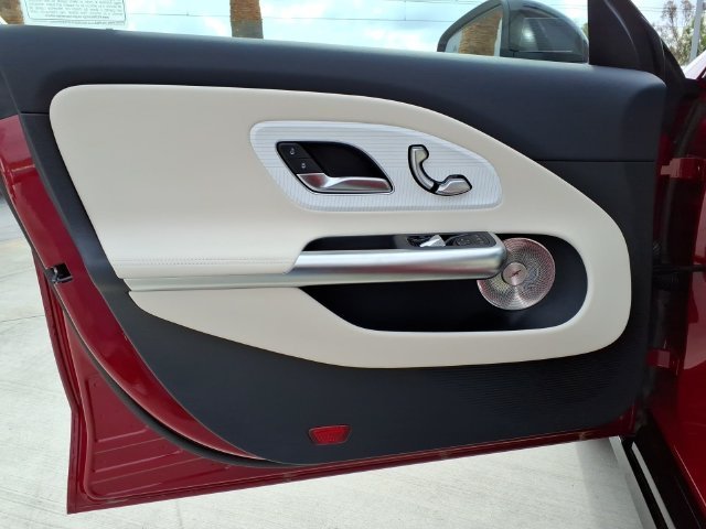 New 2027 Red Mercedes-Benz  image 13