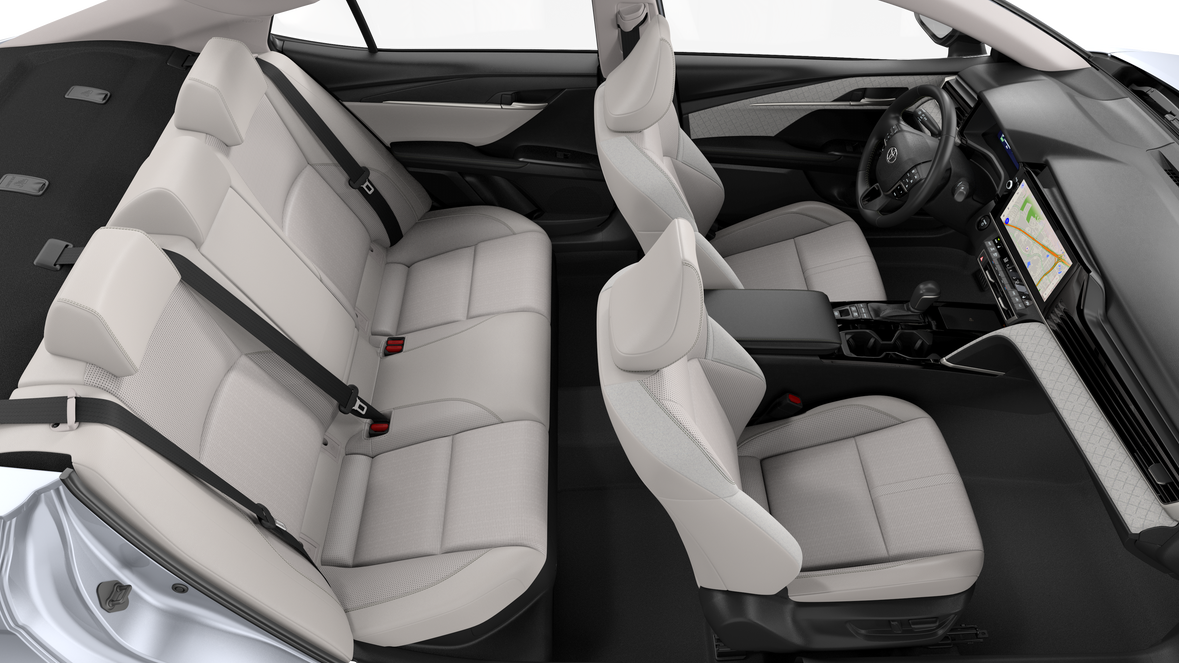 New 2026 Ocean Gem Toyota XLE image 30