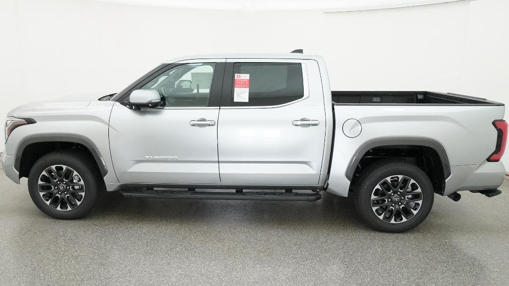 New 2026 Celestial Silver Metallic Toyota Limited image 6
