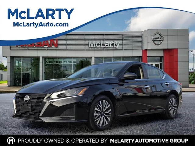 2025 NISSAN ALTIMA SV FWD