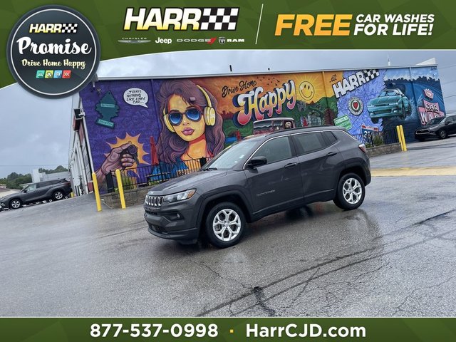 2024 Jeep Compass Latitude