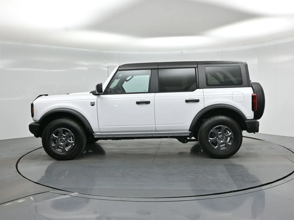 New 2026 White Ford Big Bend image 27