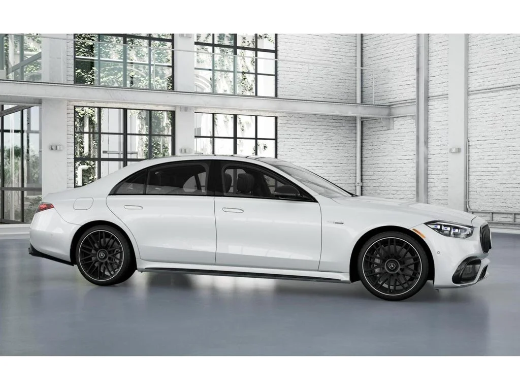 New 2025  Mercedes-AMG S 63 E AMG® image 14