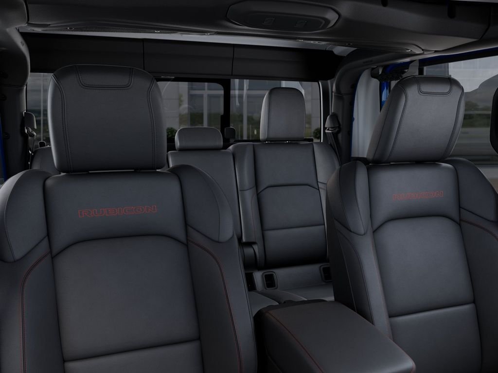 2025 Jeep Gladiator Rubicon X - Photo 26