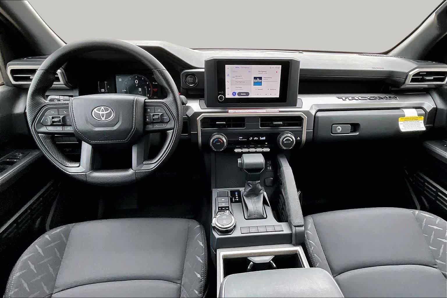 New 2026 Black Toyota SR5 image 5