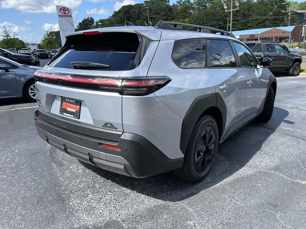 New 2026 Steel Toyota bZ Woodland Premium image 3