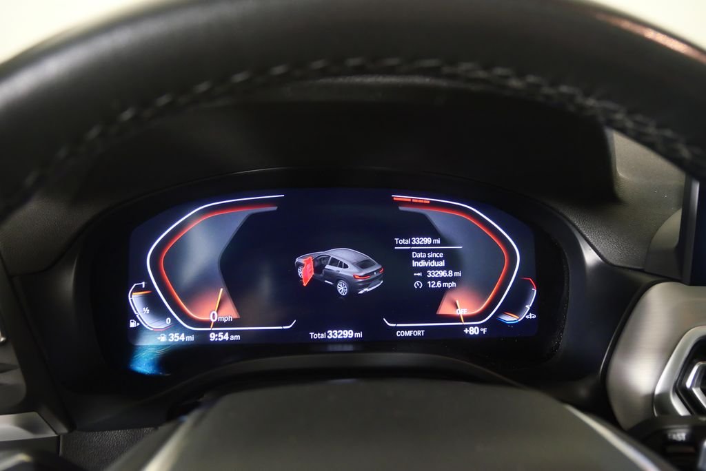 Used 2022 Dark Graphite Metallic BMW xDrive30i image 19
