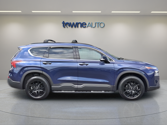 Certified Used 2022 Blue Hyundai XRT image 6