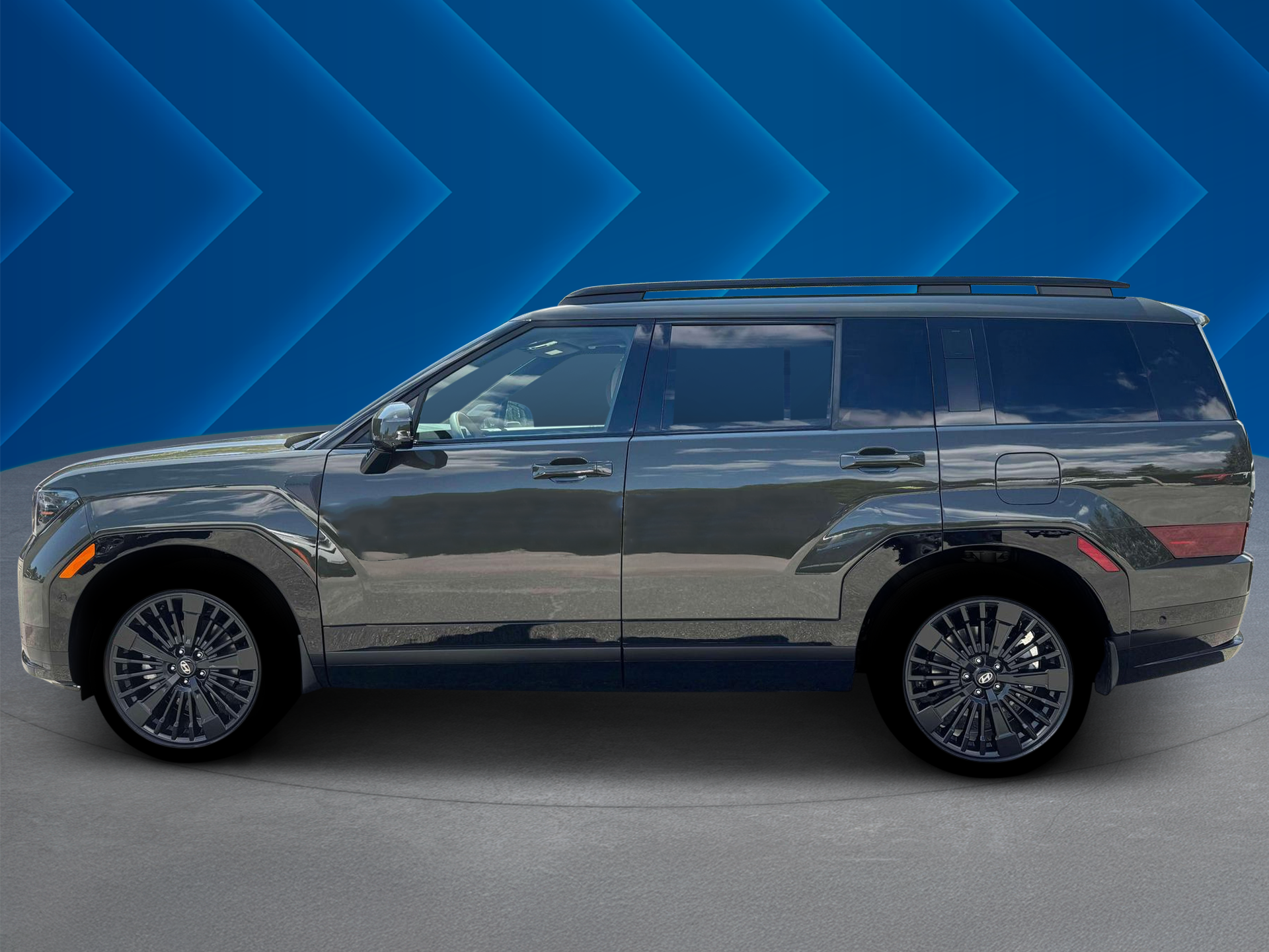 New 2026 Rockwood Green Hyundai Calligraphy image 24