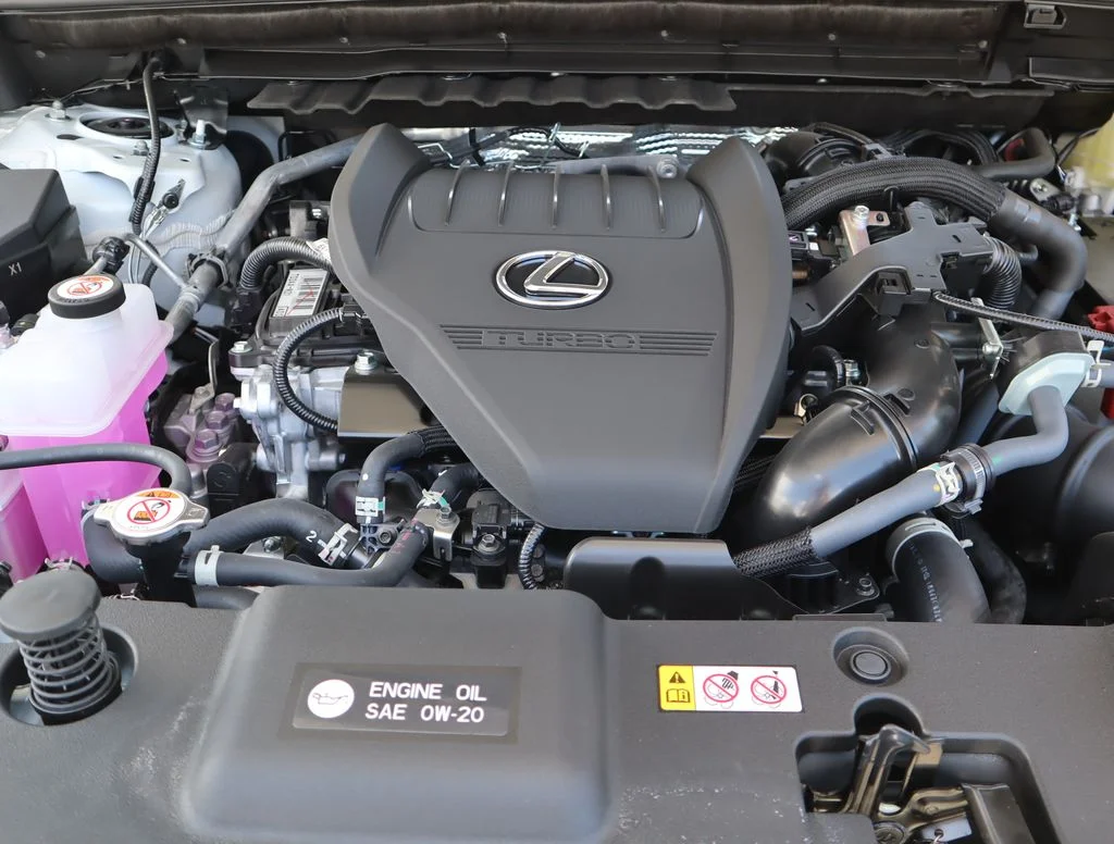 New 2026 White Lexus 350 Base image 14