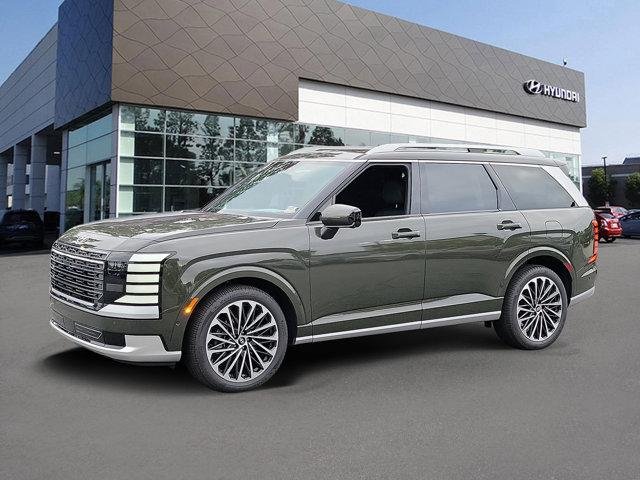 New 2026 Titan Charcoal Pearl Hyundai Calligraphy image 1