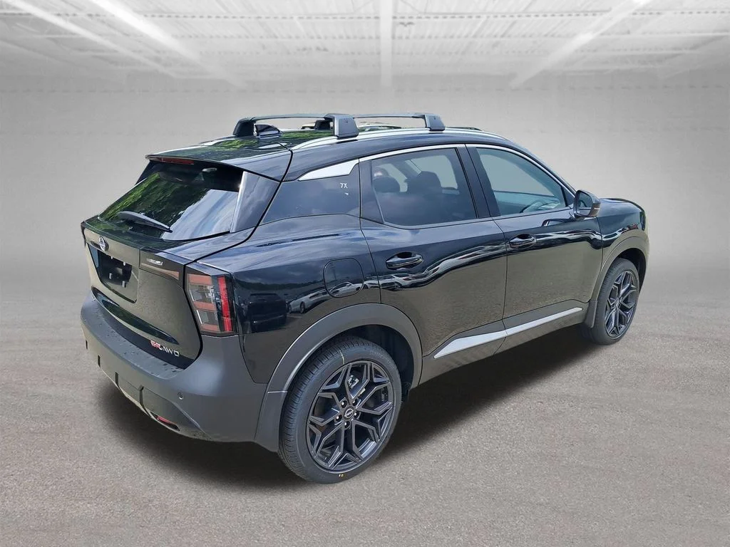 New 2026 Black Nissan SR image 5