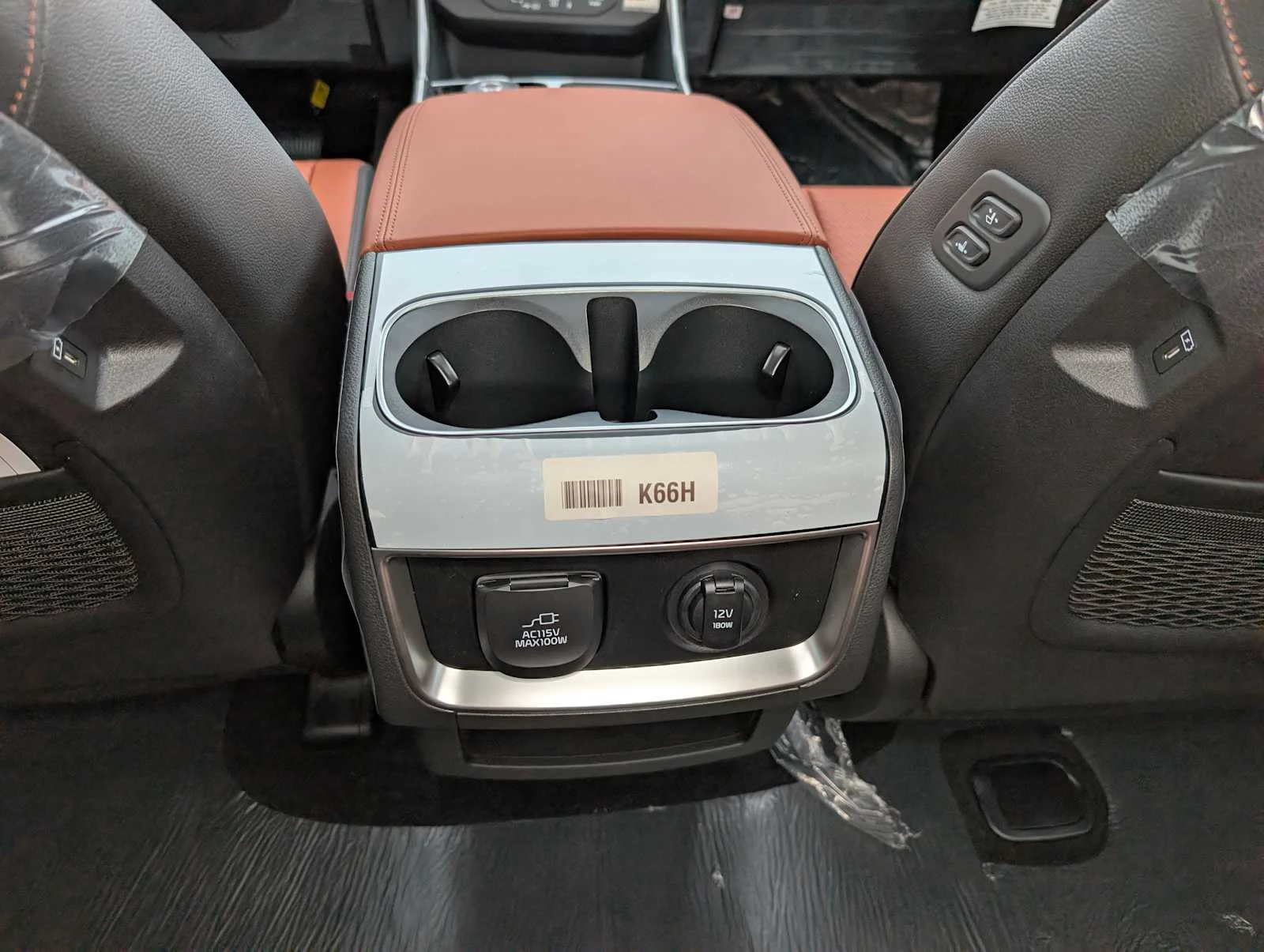 New 2027 Aurora Black Pearl Kia SX Prestige image 16