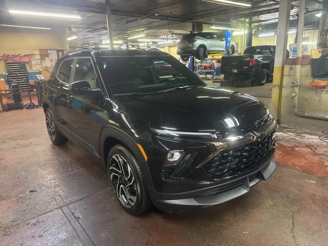 2026 Chevrolet Trailblazer RS - Photo 2