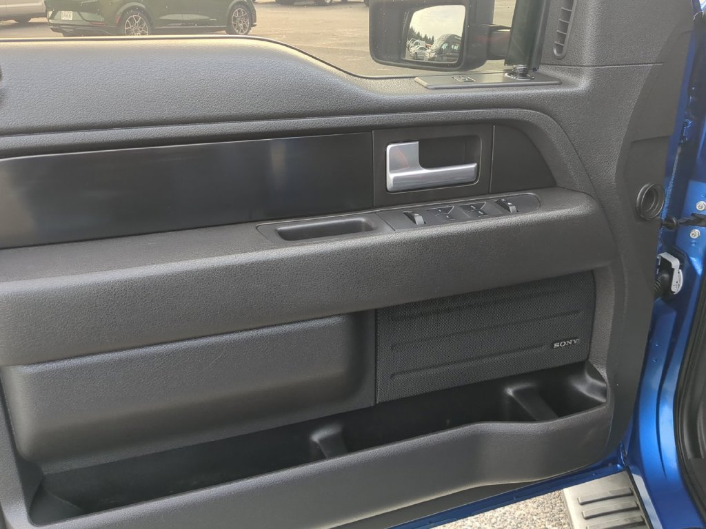 Used 2014 Blue Ford FX4 image 13