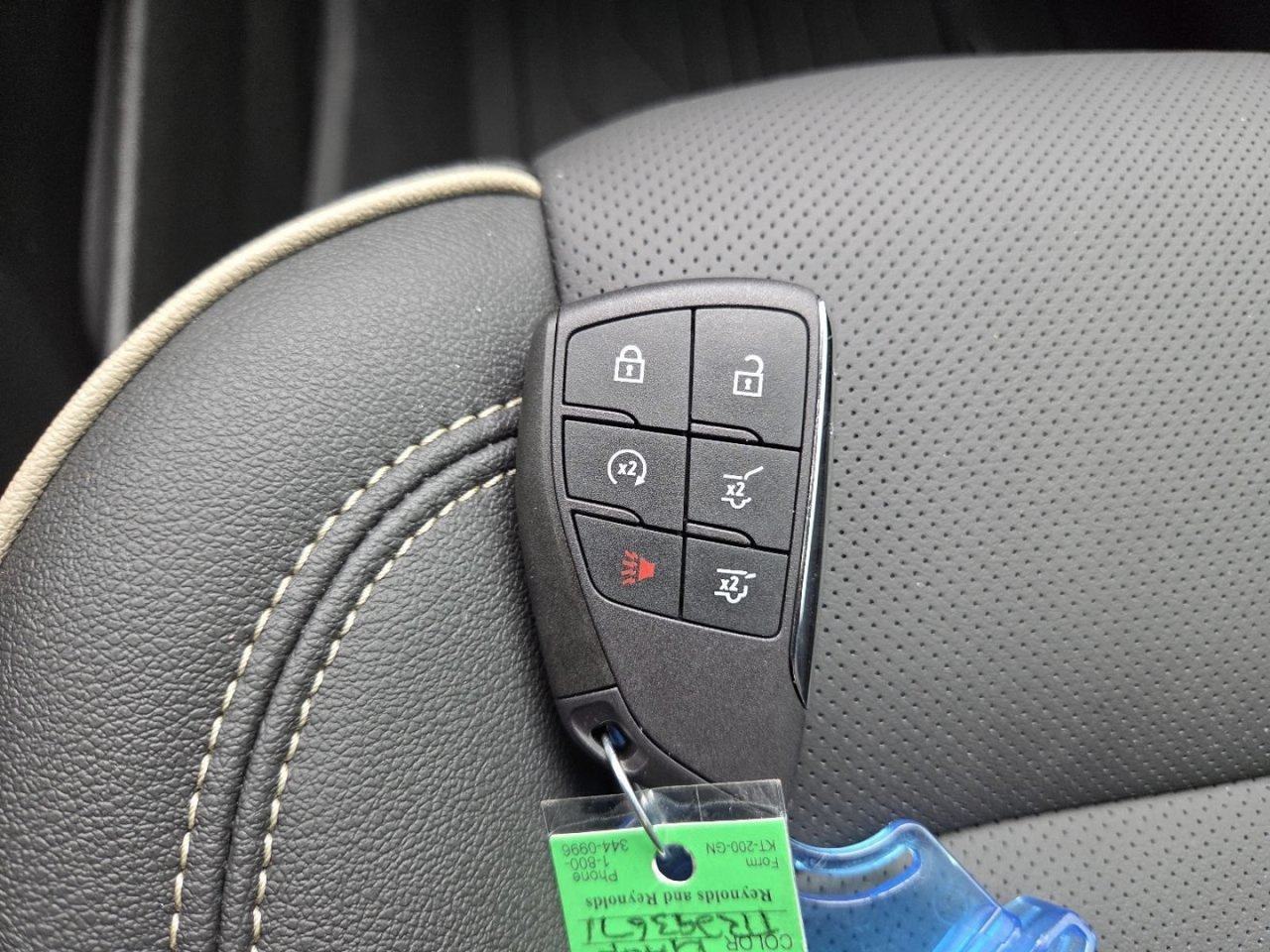 2026 GMC Yukon Elevation - Photo 39