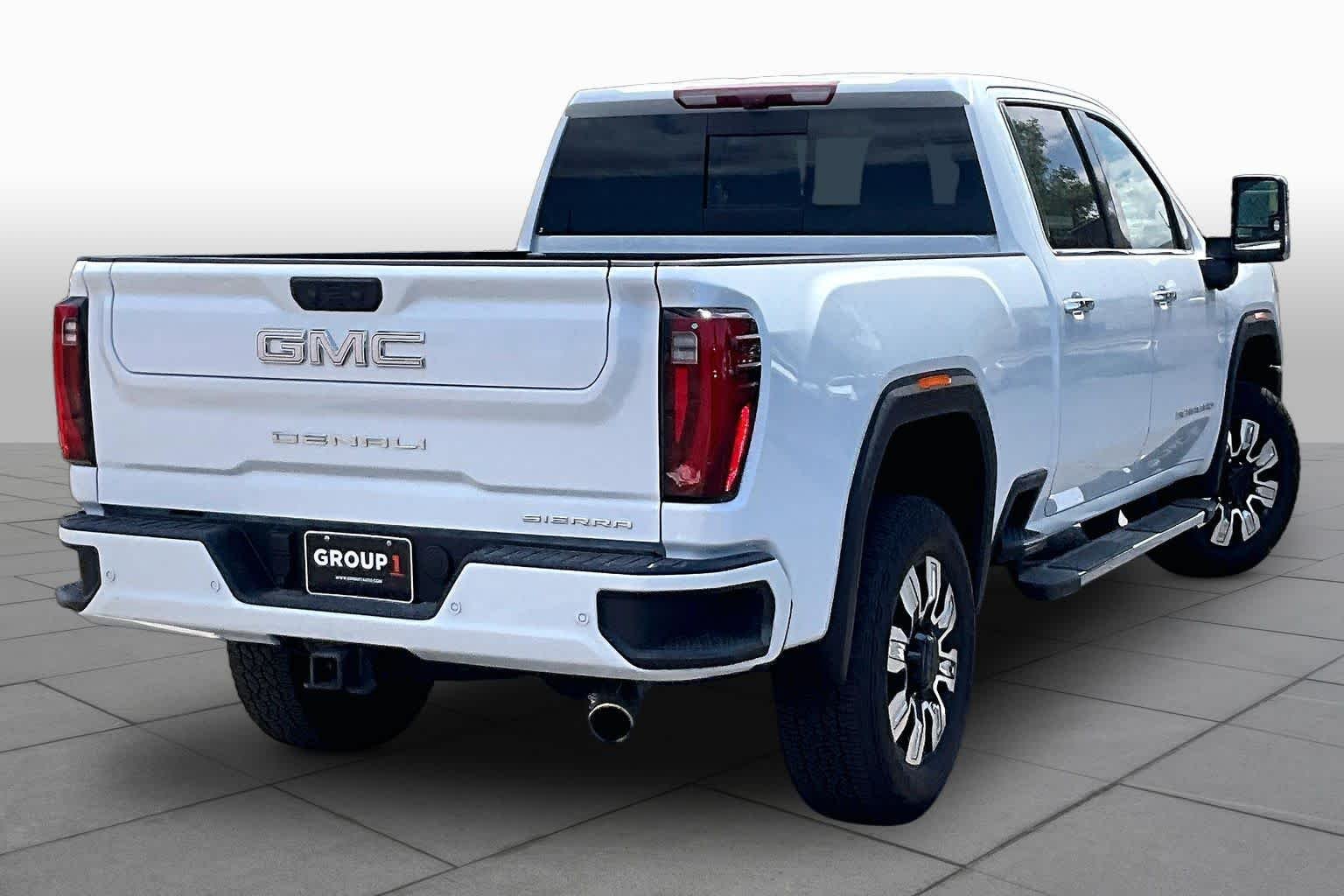 Used 2026 Glacier White Tricoat GMC Denali image 13