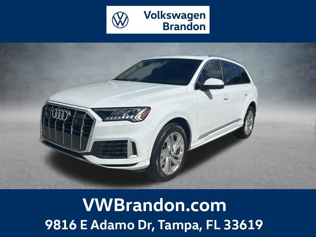 2023 Audi Q7 55 Premium Plus quattro Tiptronic's photo