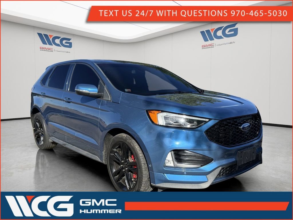 2019 Ford Edge ST AWD's photo