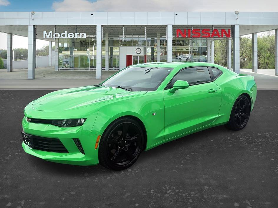 2017 Chevrolet Camaro