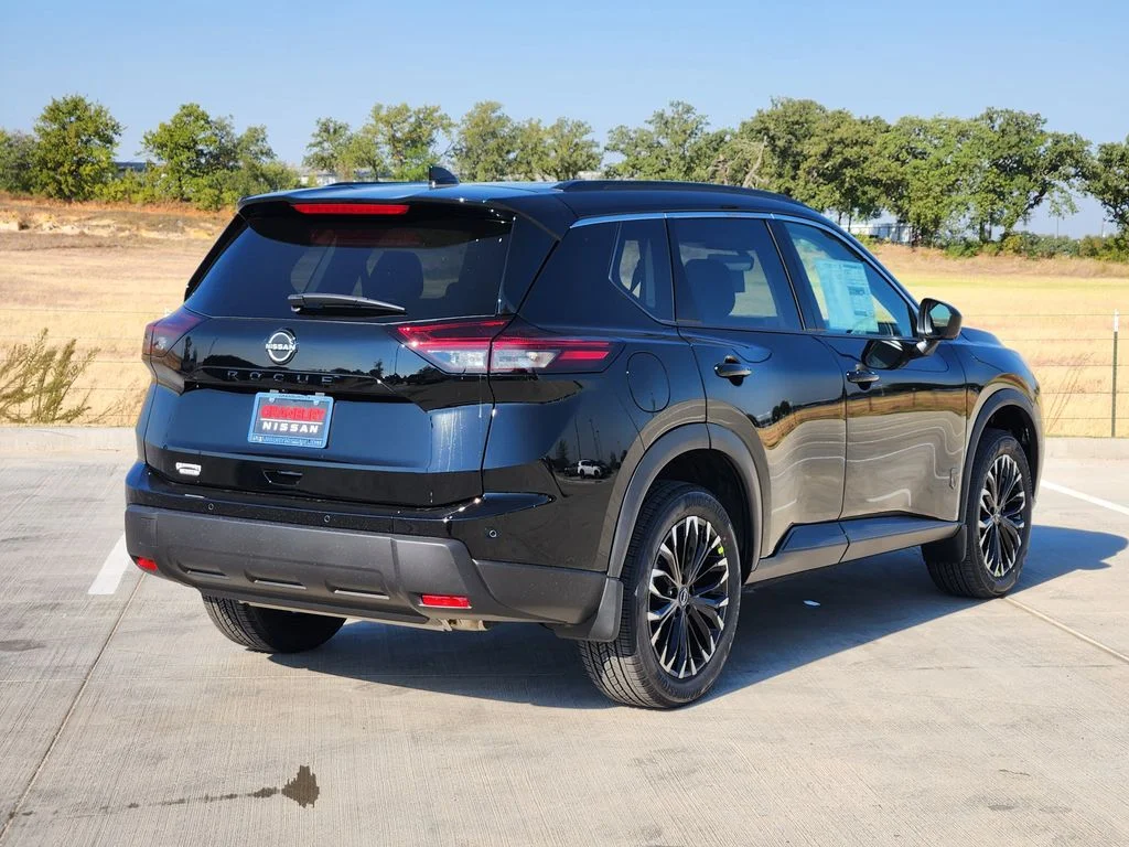 New 2026 Super Black Nissan Dark Armor™ image 5