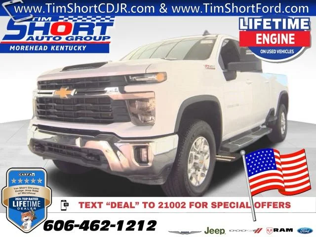 2024 Chevrolet Silverado 2500HD
