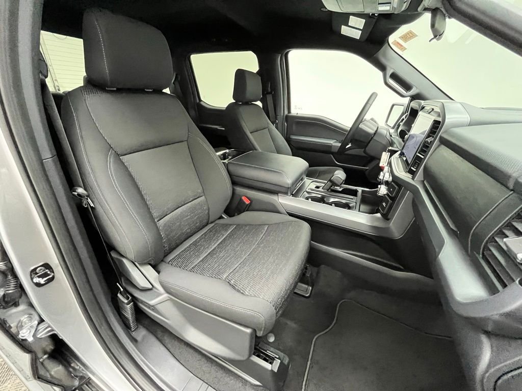 New 2026 Silver Ford XLT image 34