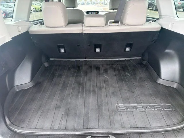 Used 2017 Red Subaru 2.5i Limited image 9
