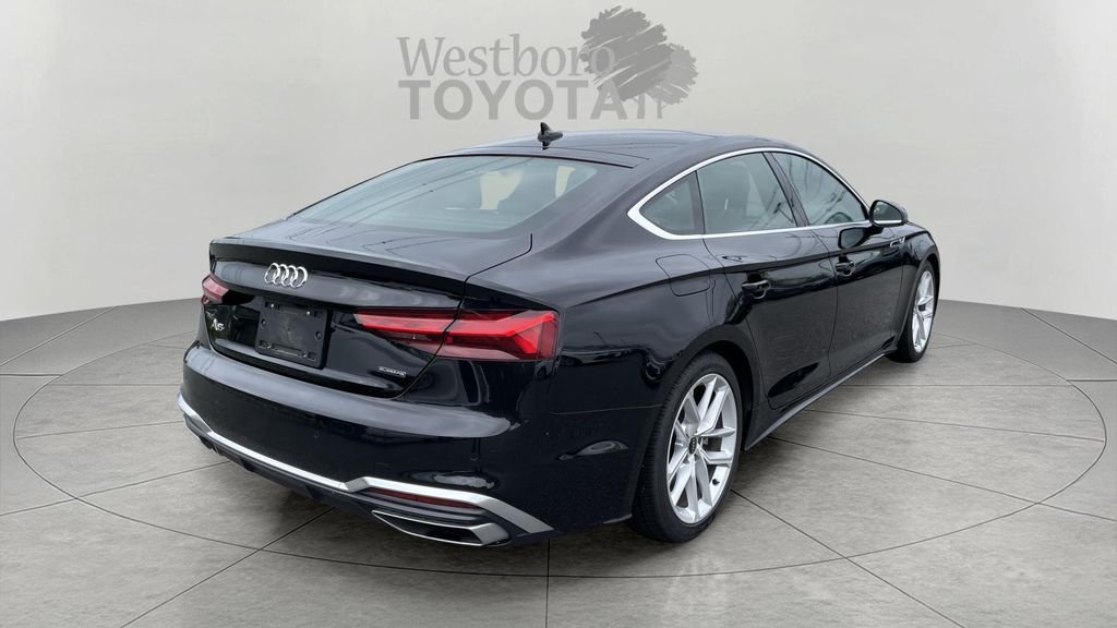 2024 Audi A5 Sportback Premium Plus - Photo 7