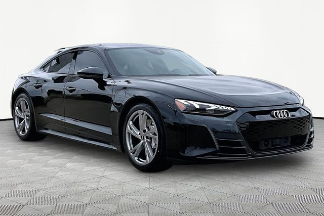 Used 2023 Black Audi Prestige image 10