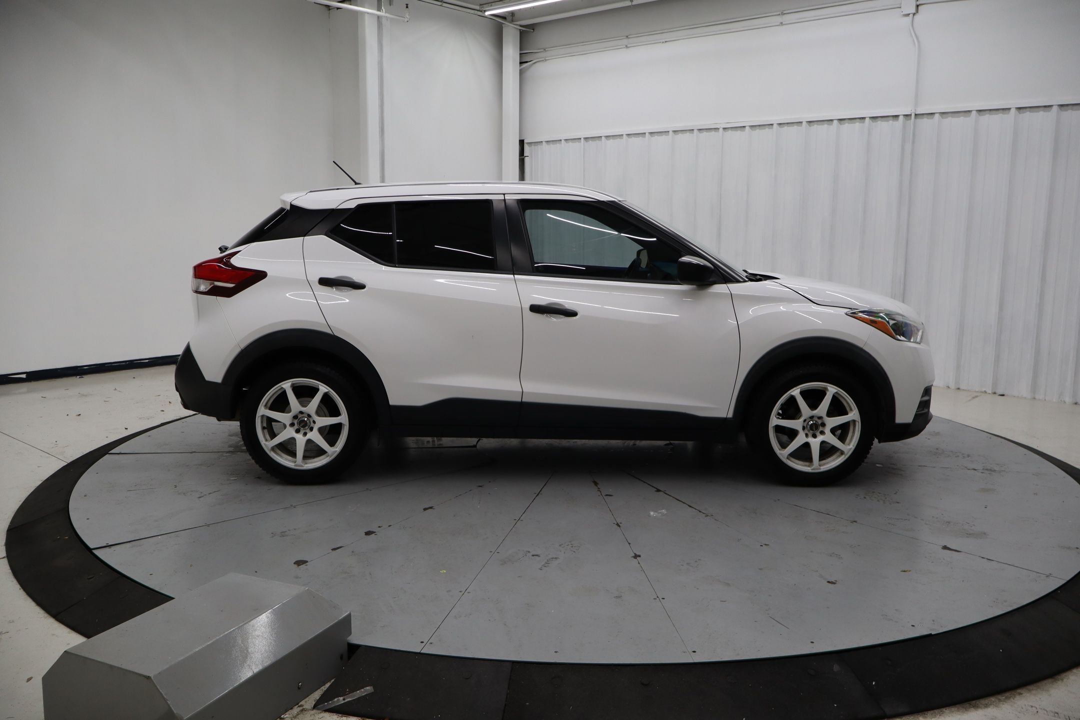 Used 2020 Nissan Kicks S with VIN 3N1CP5BV7LL509012 for sale in McKinney, TX