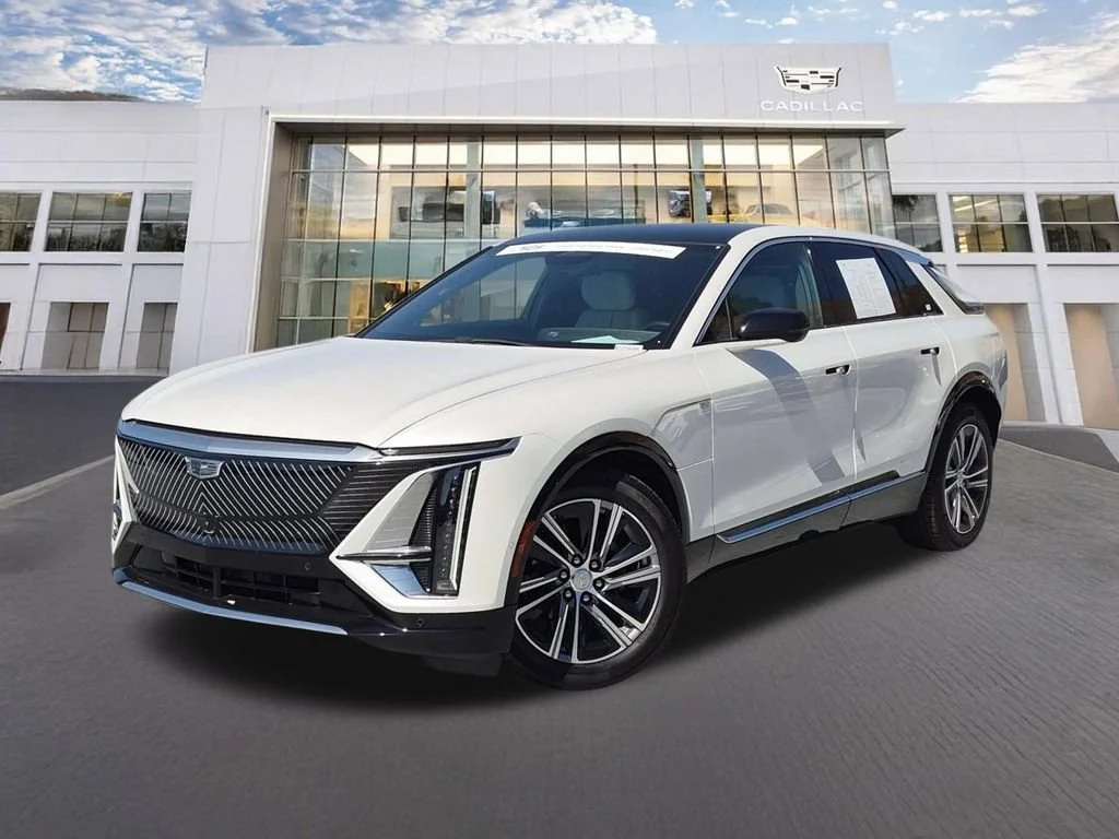 2024 Cadillac LYRIQ