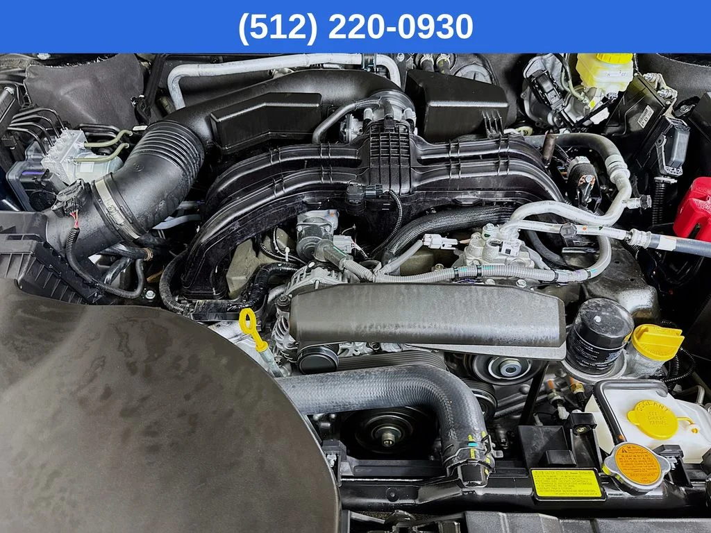 Used 2025 Black Subaru Premium image 40